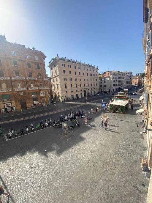 Апартаменты La Casa Di Jojo Al Ghetto Рим Экстерьер фото